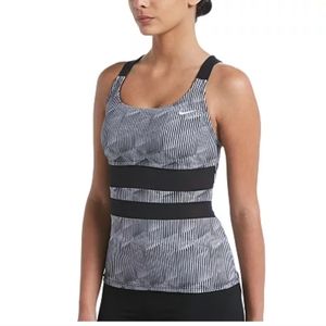 Nike Radical Edge V-Back Tankini